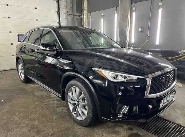 Infiniti QX50 P71A