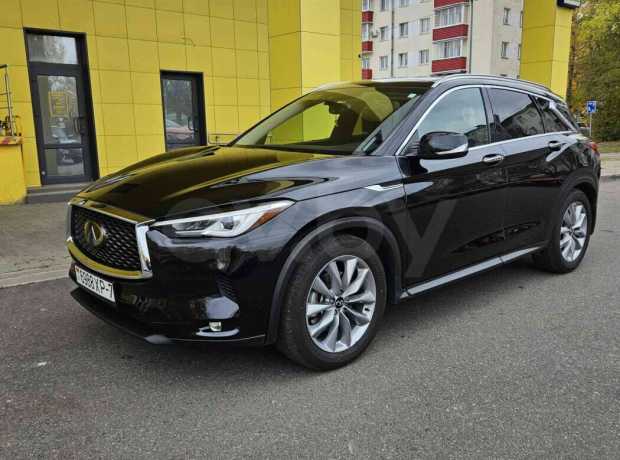 Infiniti QX50 P71A