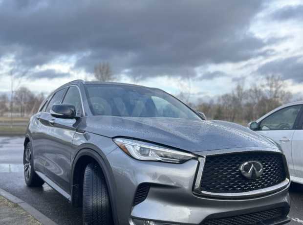 Infiniti QX50 P71A