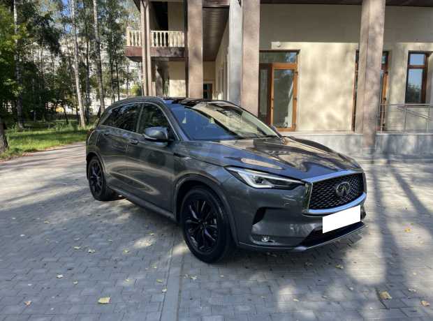 Infiniti QX50 P71A