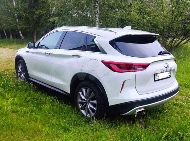 Infiniti QX50 P71A