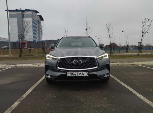 Infiniti QX50 P71A