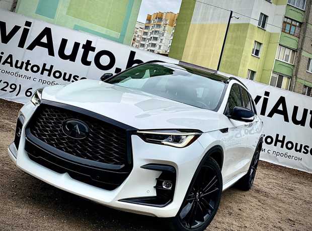 Infiniti QX50 P71A