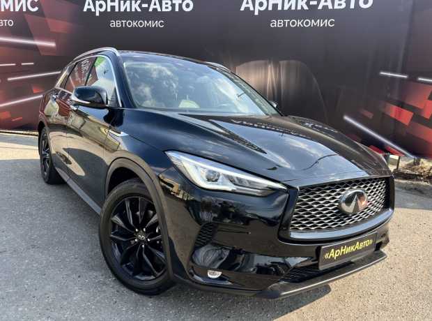 Infiniti QX50 P71A