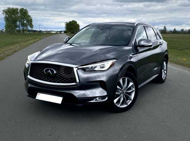 Infiniti QX50 P71A