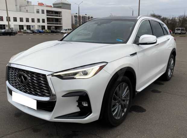 Infiniti QX50 P71A