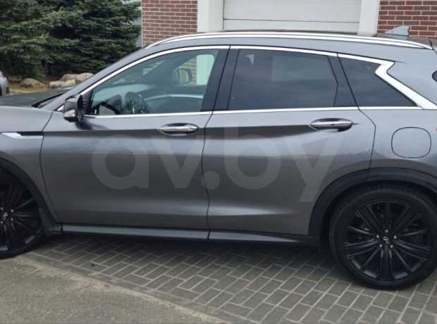 Infiniti QX50 P71A