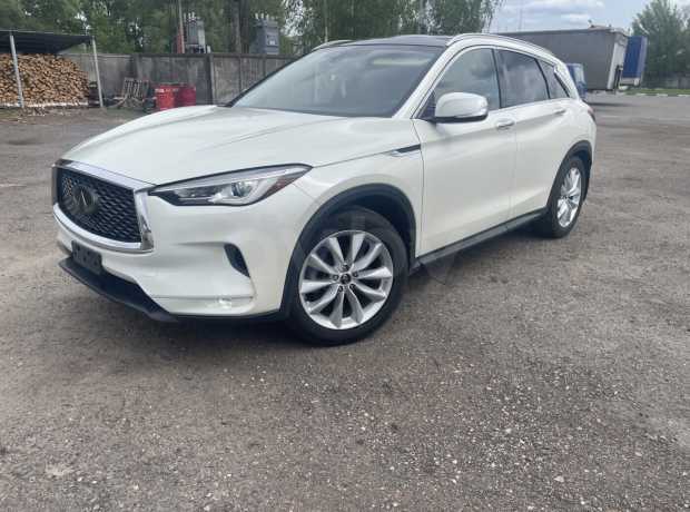 Infiniti QX50 P71A