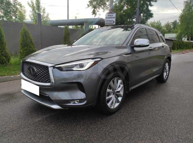 Infiniti QX50 P71A