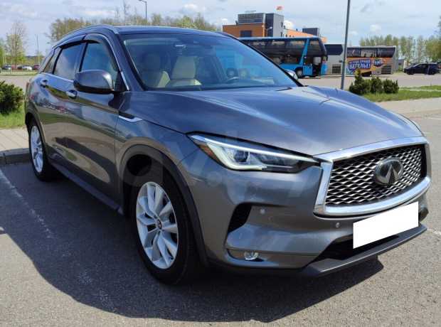 Infiniti QX50 P71A