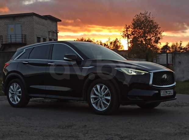 Infiniti QX50 P71A