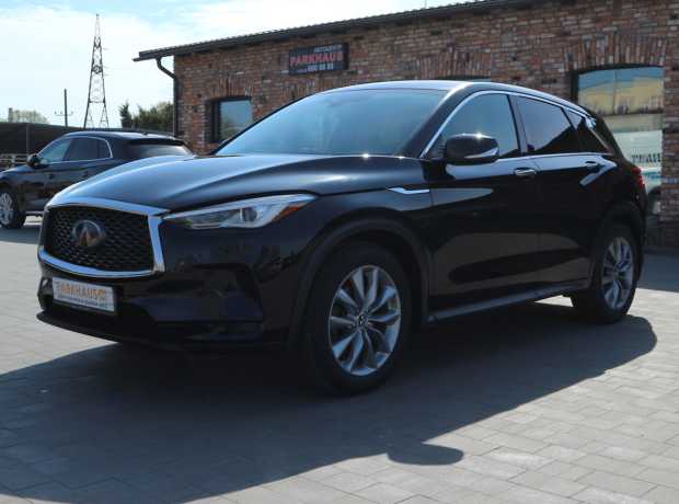 Infiniti QX50 P71A