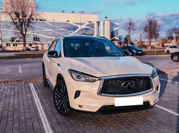 Infiniti QX50 P71A