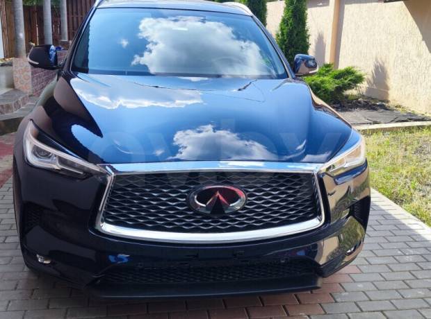 Infiniti QX50 P71A