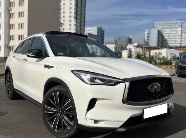 Infiniti QX50 P71A