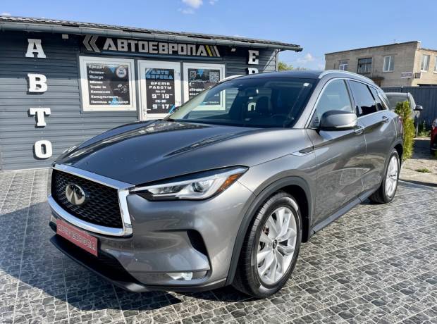 Infiniti QX50 P71A