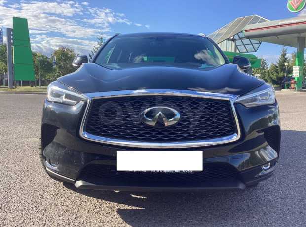 Infiniti QX50 P71A