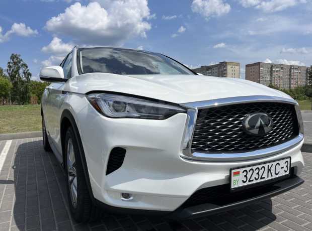 Infiniti QX50 P71A