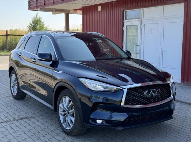 Infiniti QX50 P71A