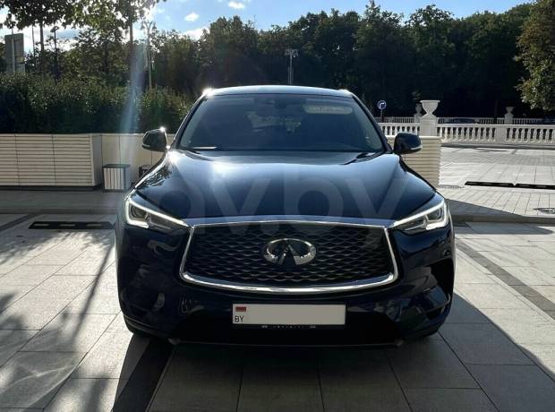 Infiniti QX50 P71A