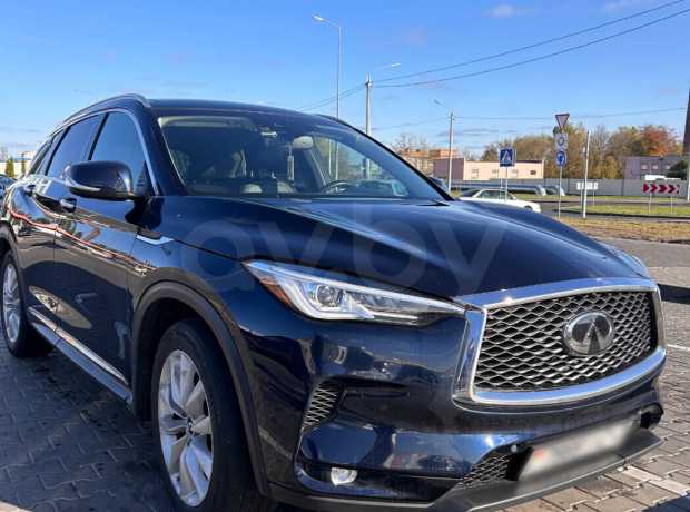 Infiniti QX50 P71A