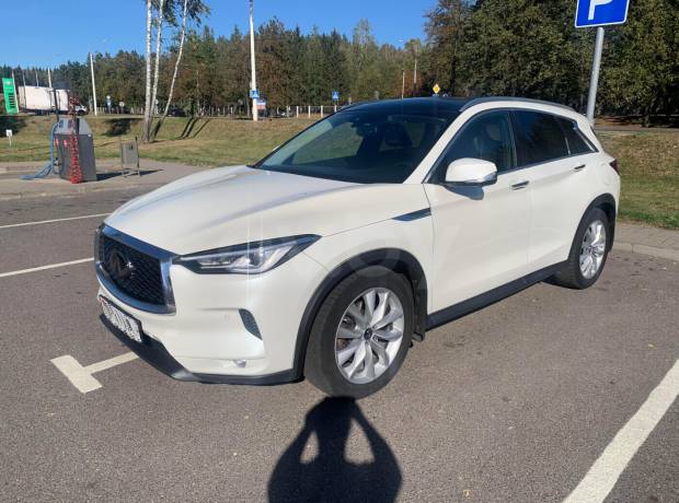 Infiniti QX50 P71A