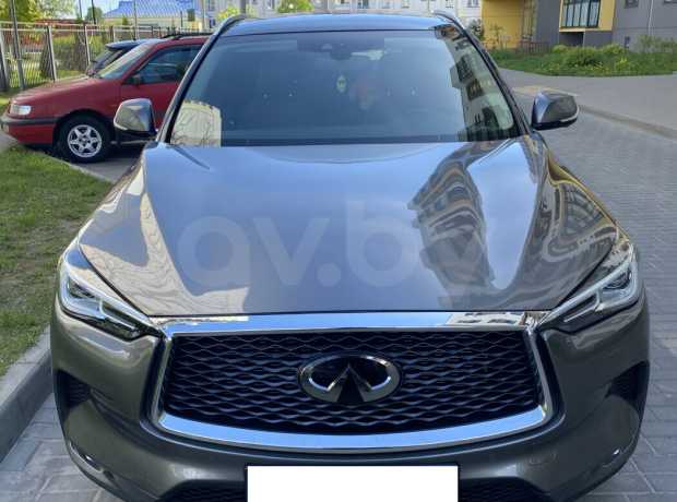 Infiniti QX50 P71A