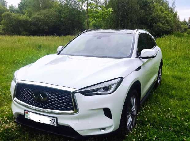 Infiniti QX50 P71A