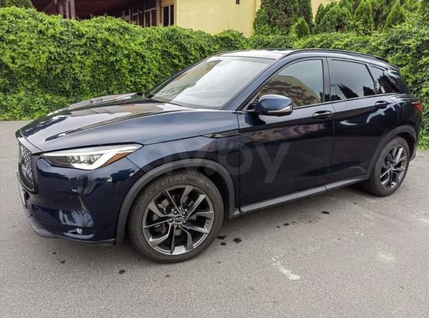 Infiniti QX50 P71A