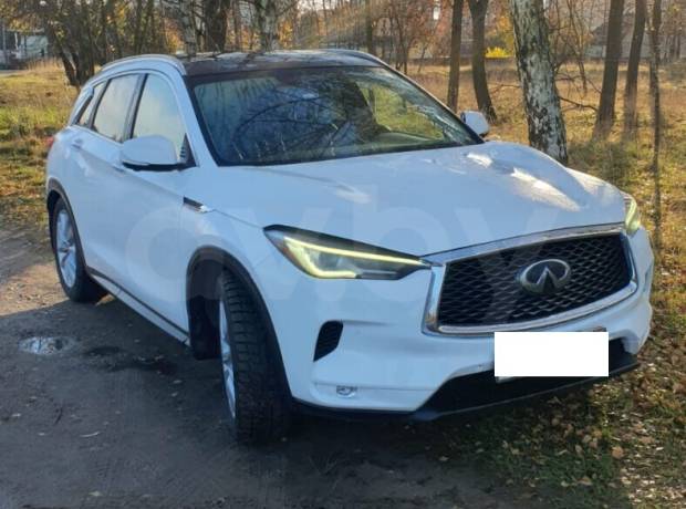 Infiniti QX50 P71A