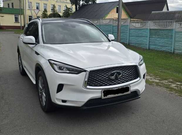 Infiniti QX50 P71A