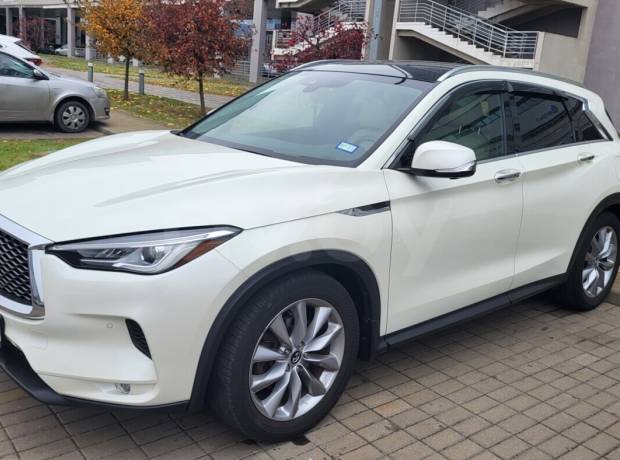 Infiniti QX50 P71A