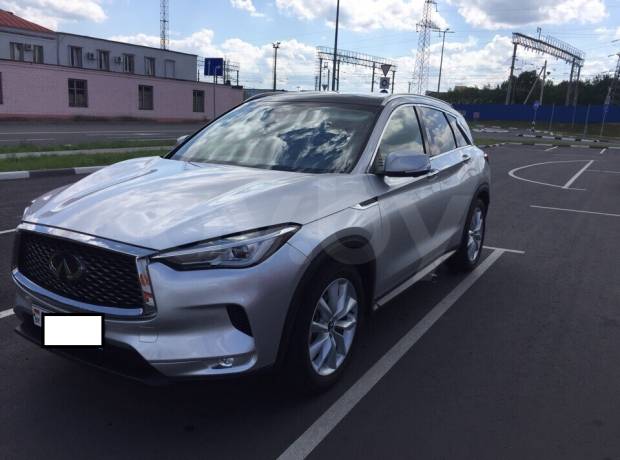 Infiniti QX50 P71A