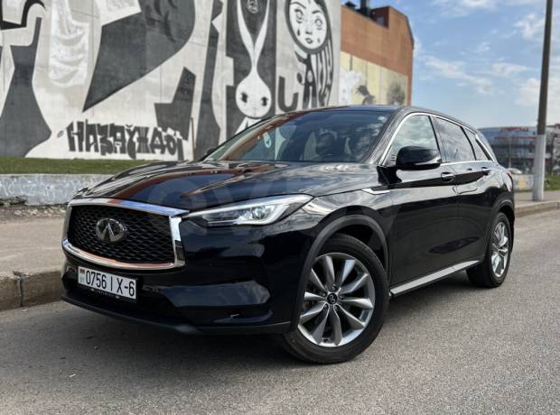 Infiniti QX50 P71A