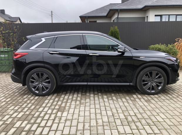 Infiniti QX50 P71A