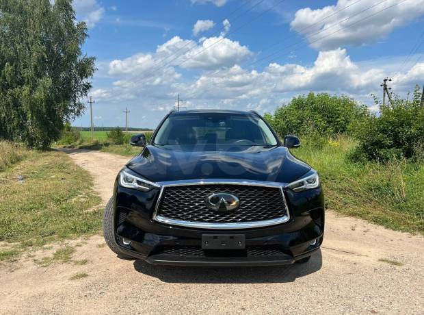 Infiniti QX50 P71A