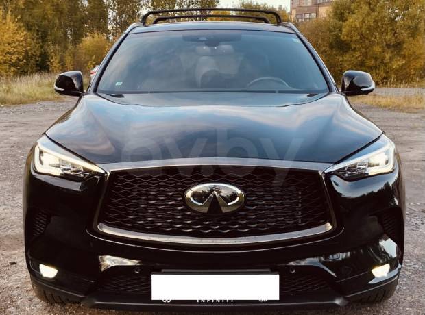 Infiniti QX50 P71A