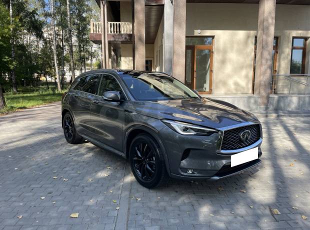 Infiniti QX50 P71A