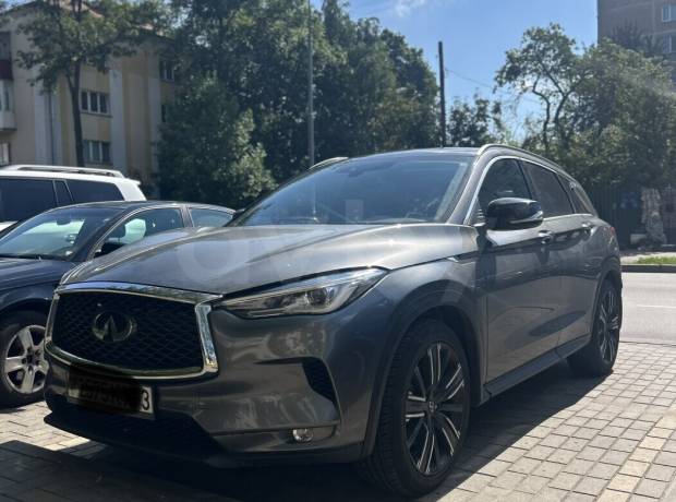 Infiniti QX50 P71A