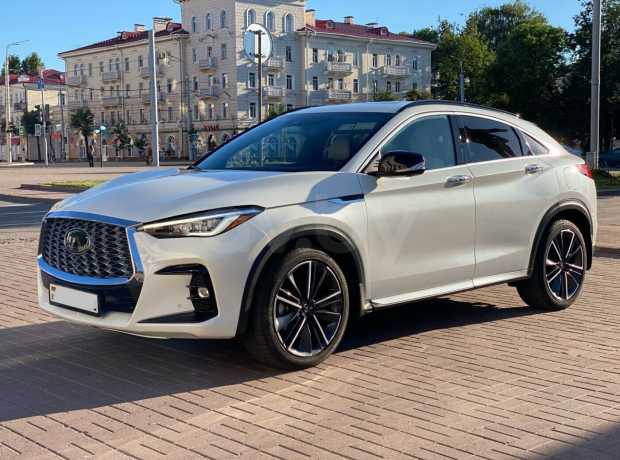 Infiniti QX55 I
