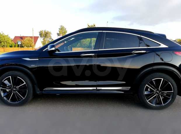 Infiniti QX55 I