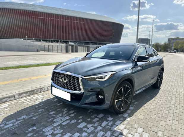 Infiniti QX55 I