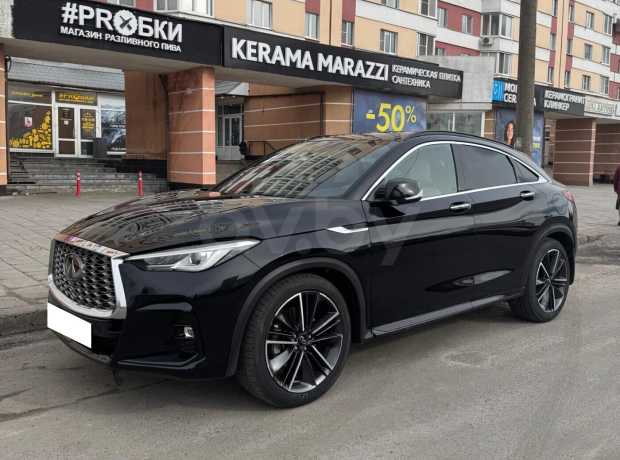 Infiniti QX55 I