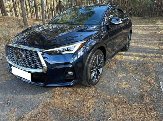 Infiniti QX55 I