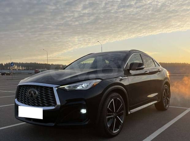 Infiniti QX55 I