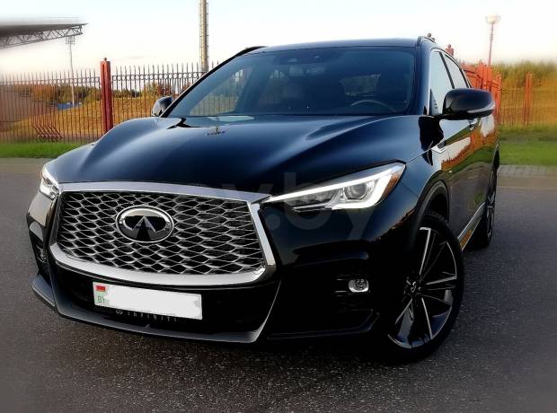 Infiniti QX55 I