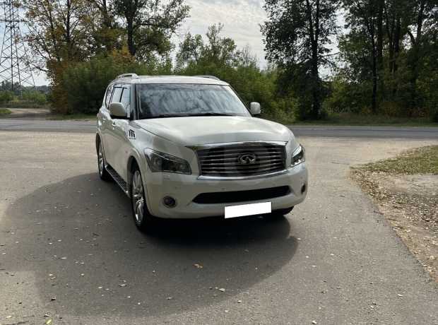 Infiniti QX56 II