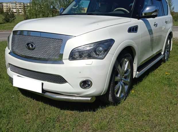 Infiniti QX56 II