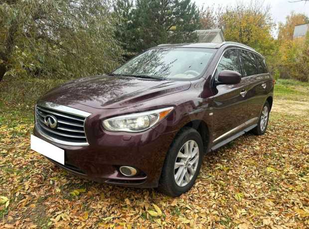 Infiniti QX60 L50