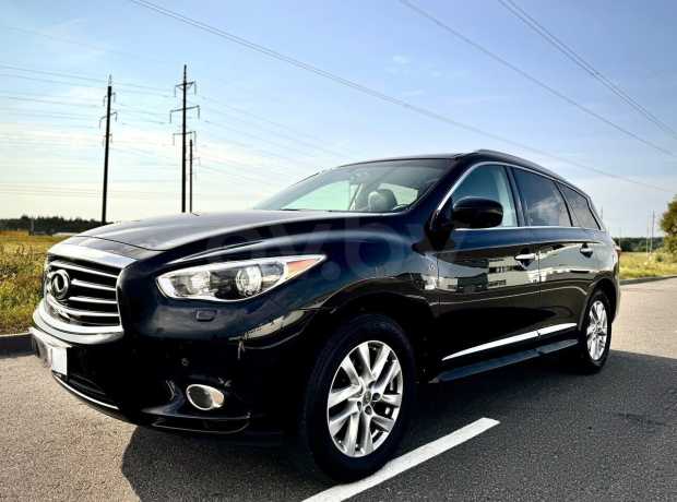 Infiniti QX60 L50